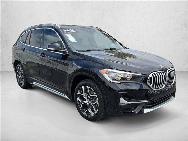 Used 2020 BMW X1 sDrive28i w/ Convenience Package FWD video 3
