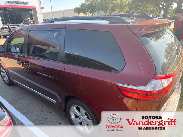 Used 2015 Toyota Sienna LE