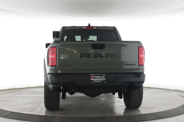 Used 2026 RAM 1500 RHO AWD/4WD image 11