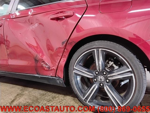 Used 2023 Honda Accord Sport image 17