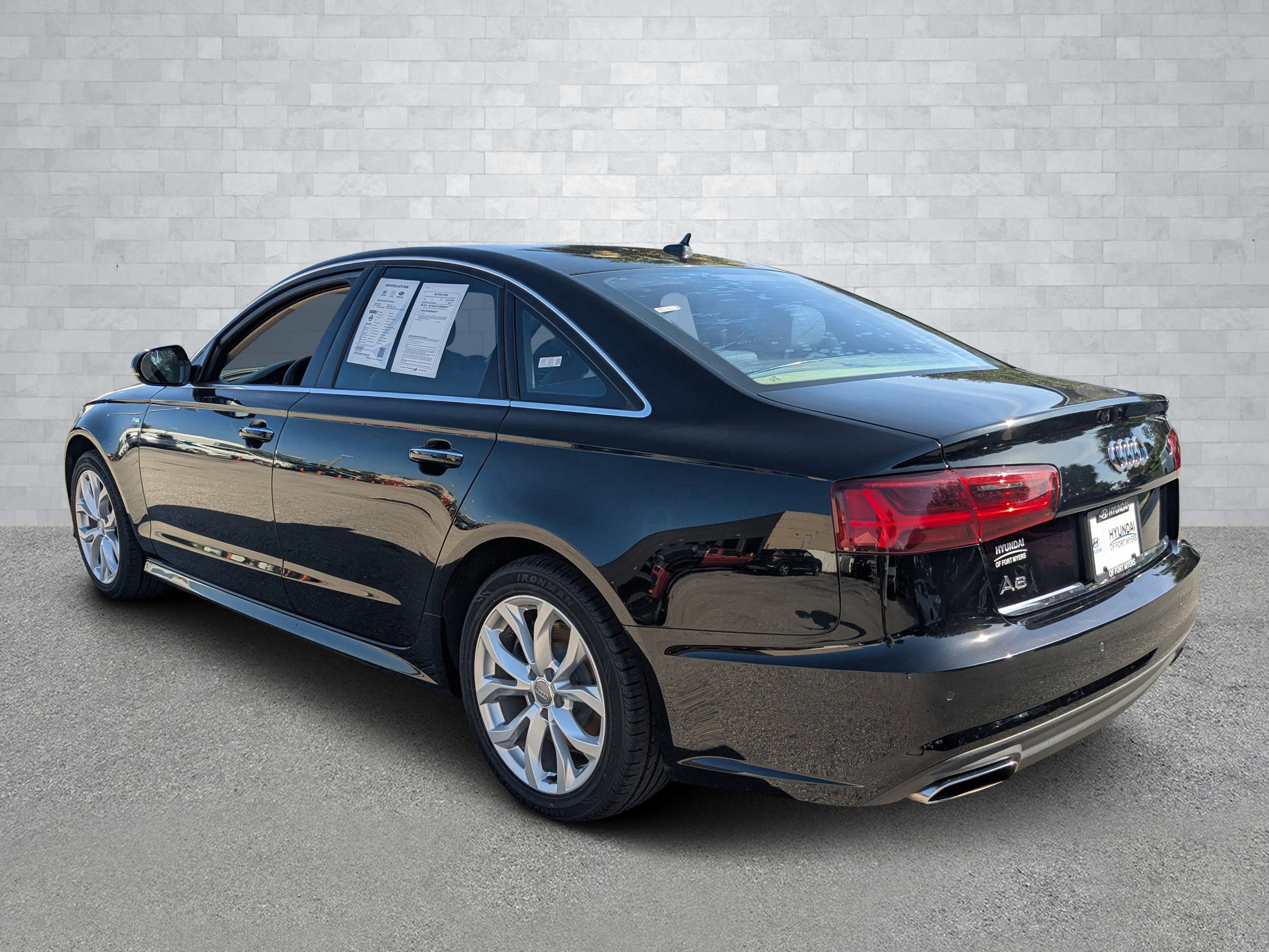 Used 2018 Audi A6 2.0T Premium image 7