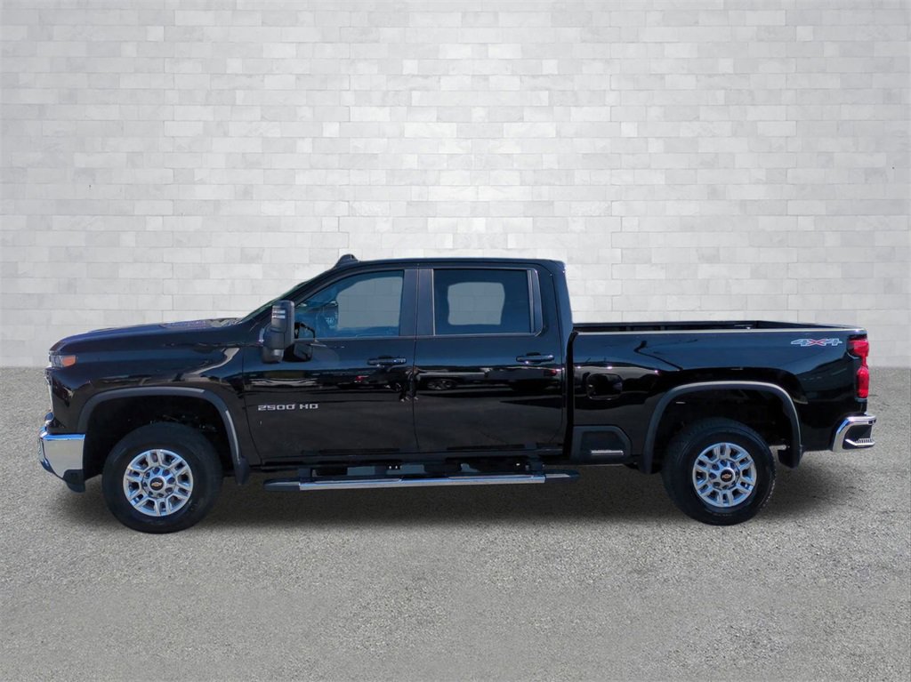 Used 2024 Chevrolet Silverado 2500 LT image 7
