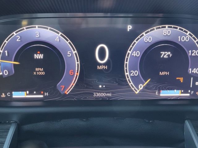 Used 2022 Jeep Wagoneer Series III image 25