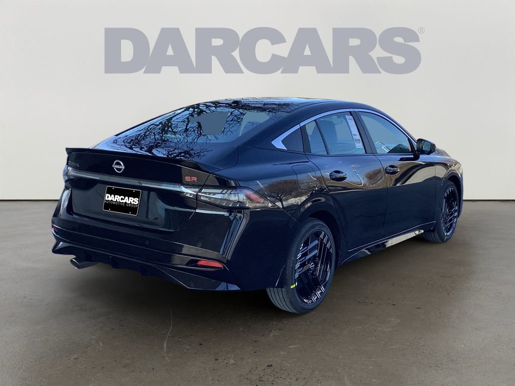 New 2026 Nissan Sentra SR w/ SR Premium Package FWD image 7