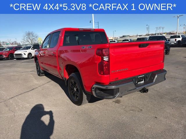 Used 2025 Chevrolet Silverado 1500 LT image 9