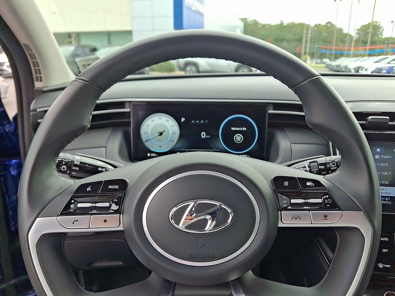 Certified 2022 Hyundai Tucson SEL w/ Convenience Package image 22