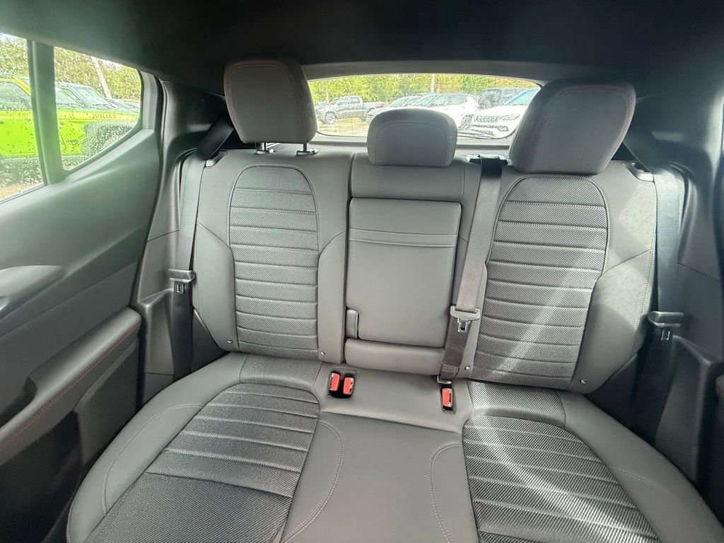 New 2025 Dodge Hornet R/T w/ R/T Blacktop Package image 24