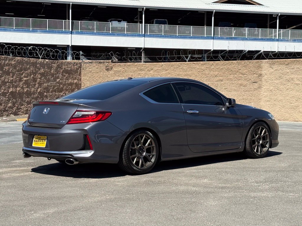 Used 2017 Honda Accord EX-L image 4