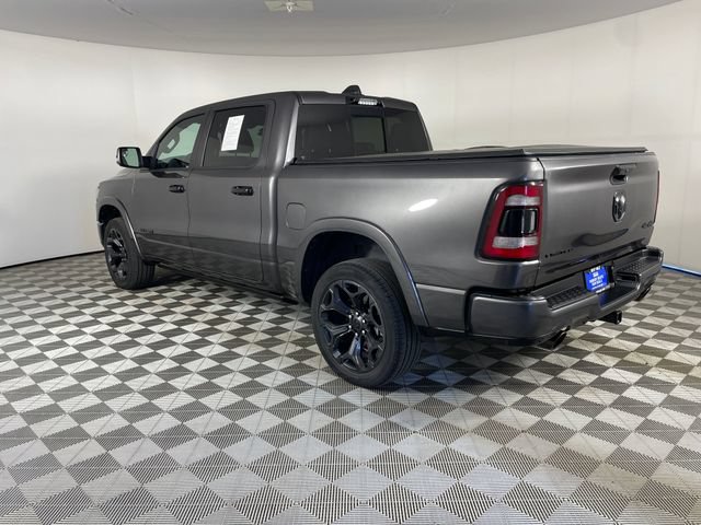 Certified 2024 RAM 1500 Limited AWD/4WD image 23