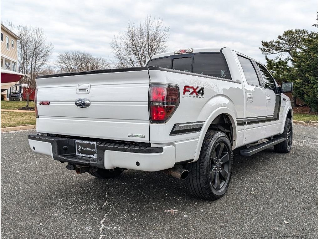 Used 2014 Ford F150 FX4 w/ Equipment Group 402A Luxury image 5