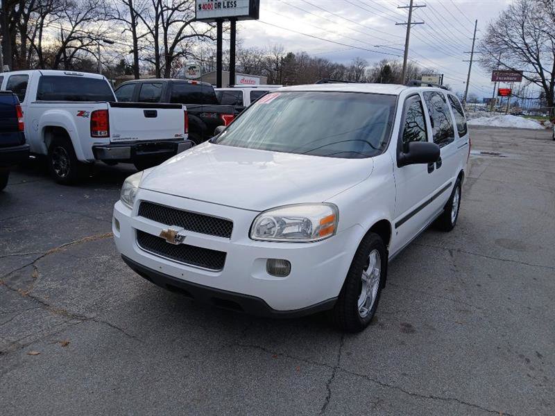 Used 2007 Chevrolet Uplander LS w/ Climate Package