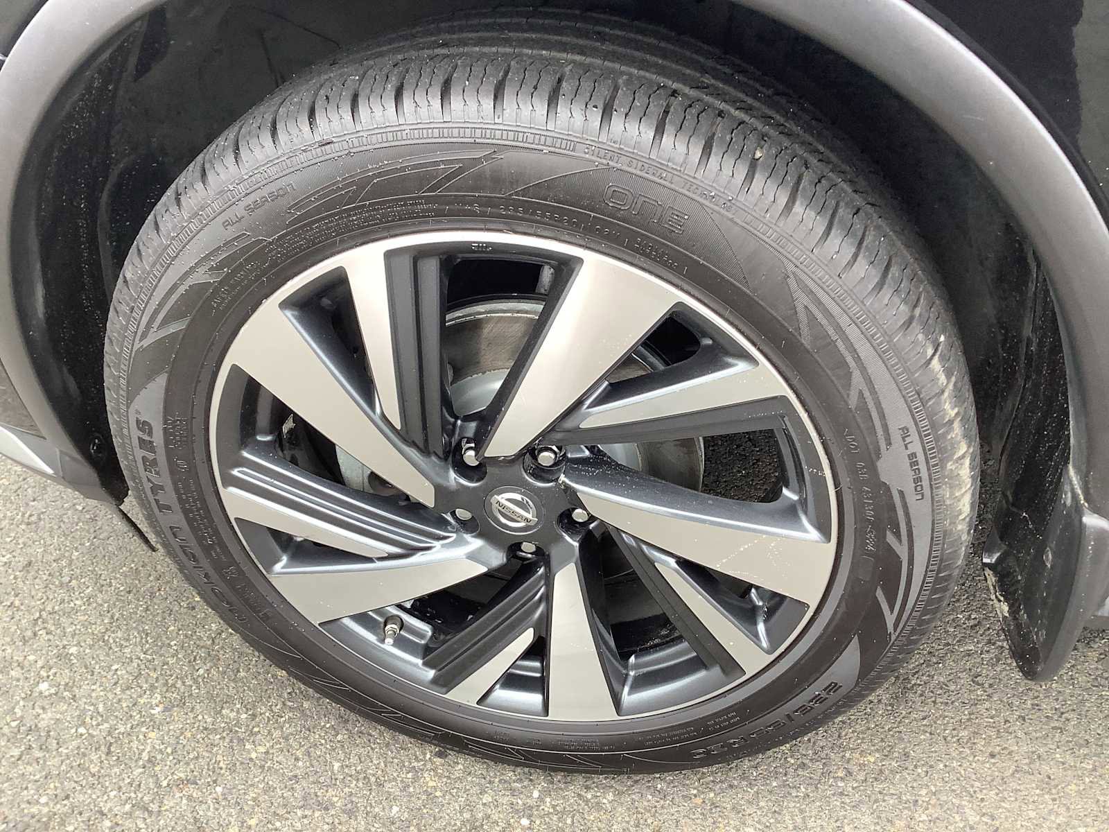 Used 2018 Nissan Murano Platinum image 7