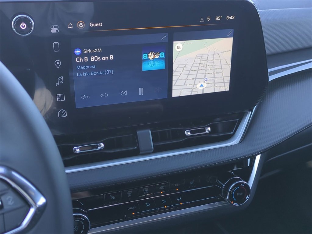 New 2026 Chevrolet Equinox LT w/ Midnight Edition image 13