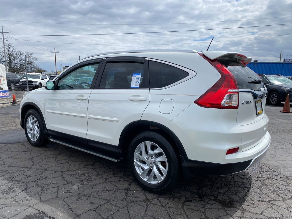 Used 2016 Honda CR-V EX-L image 6
