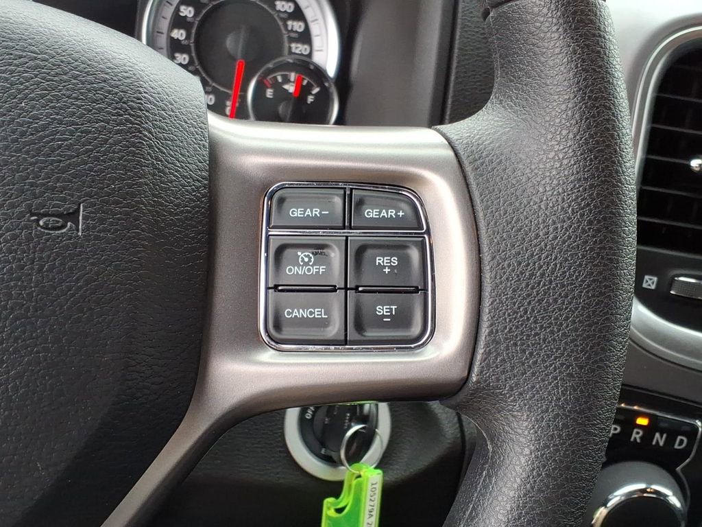 Used 2023 RAM 1500 Classic Warlock w/ Electronics Group image 15