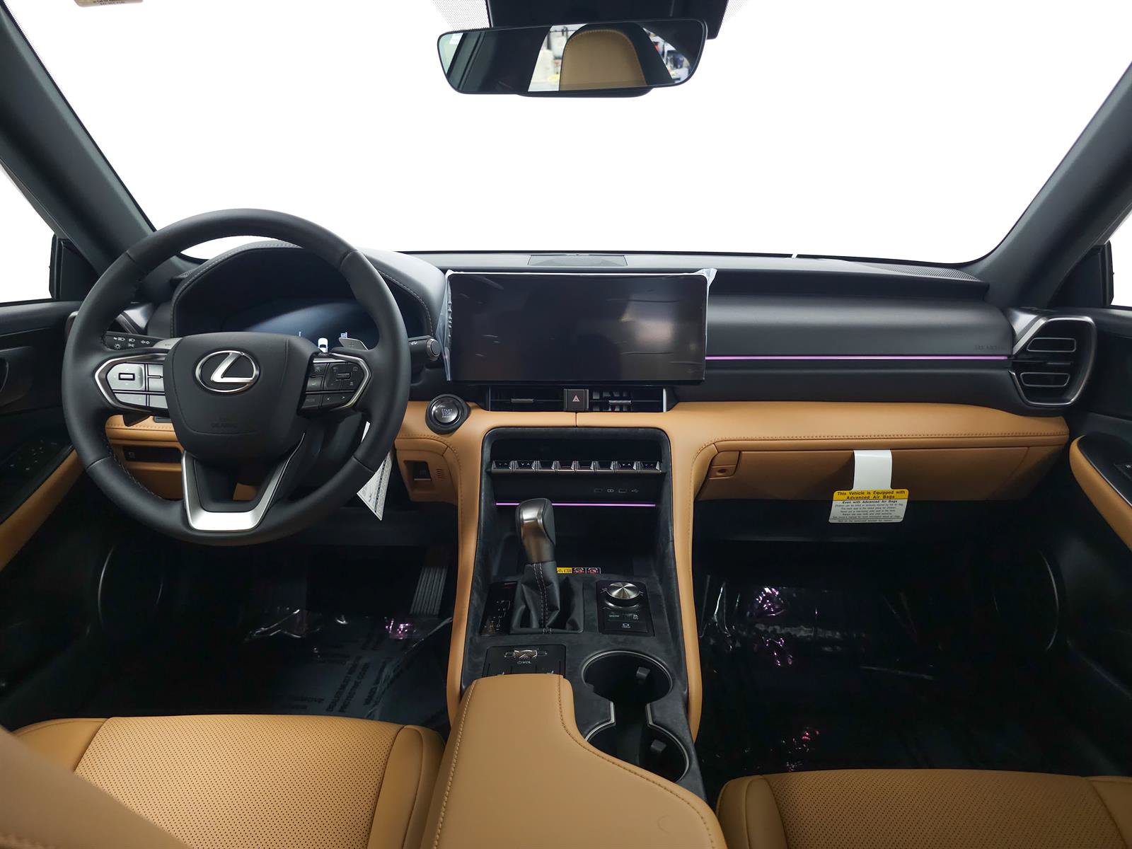 New 2026 Lexus IS 350 F Sport AWD/4WD image 6
