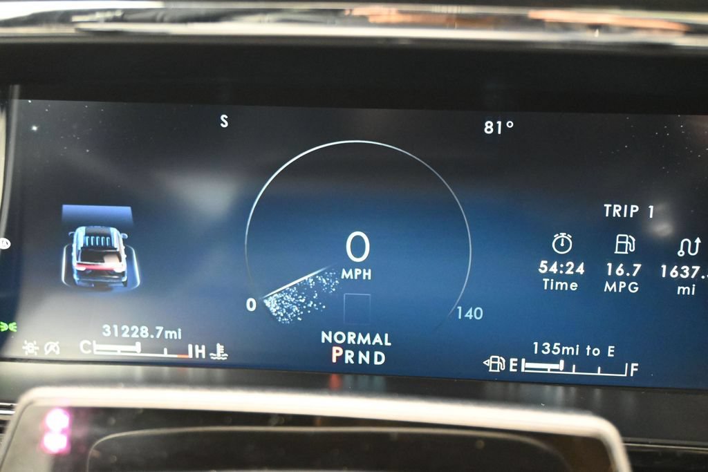 Used 2023 Lincoln Navigator Reserve AWD/4WD image 18