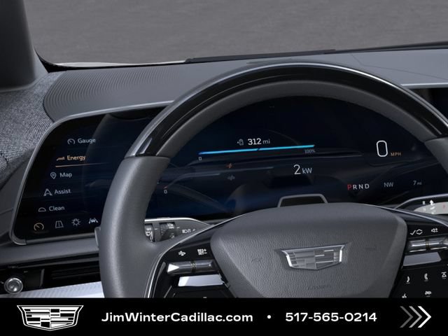 New 2027 Cadillac Optiq Luxury w/ LPO, Floor Liner Package AWD/4WD image 18