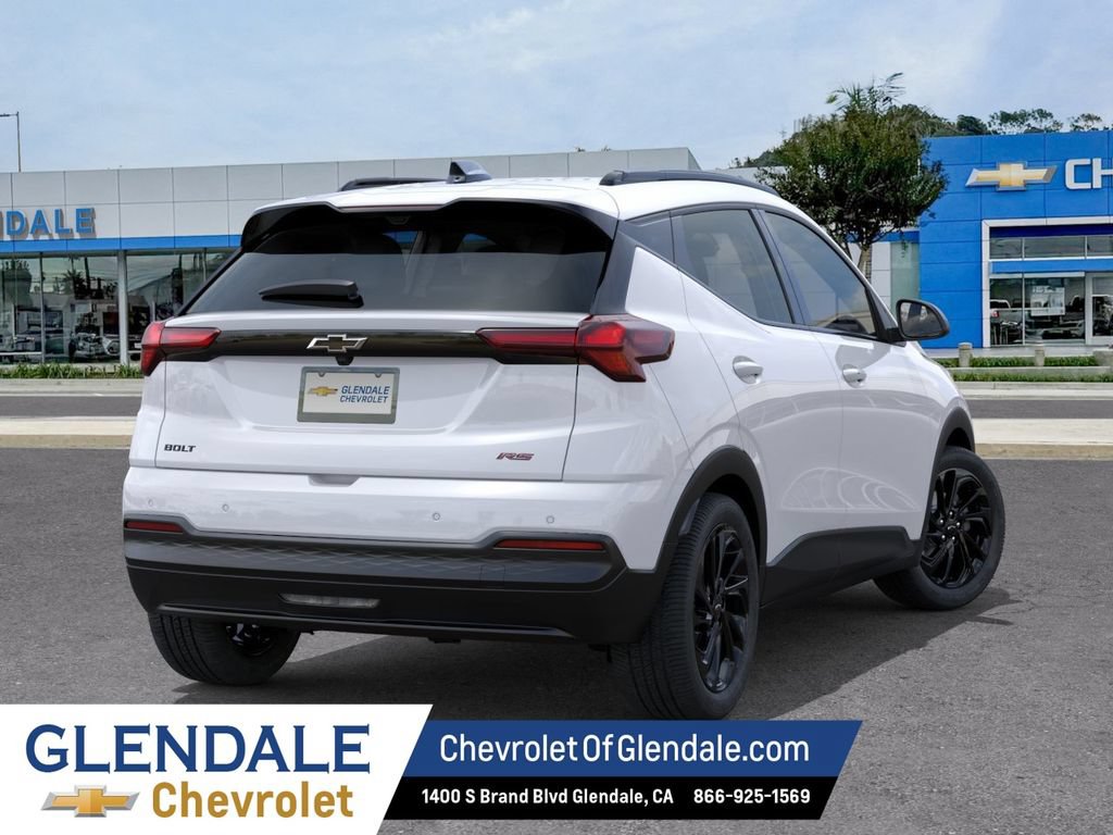 New 2027 Chevrolet Bolt RS w/ Technology Package FWD image 4