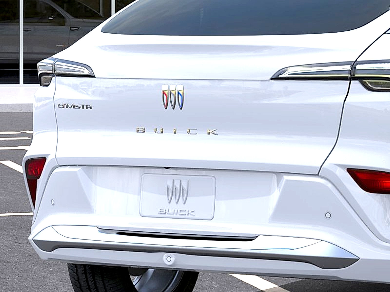 New 2026 Buick Envista Avenir FWD image 14