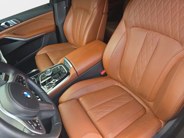 Used 2024 BMW X7 xDrive40i w/ Executive Package AWD/4WD image 19
