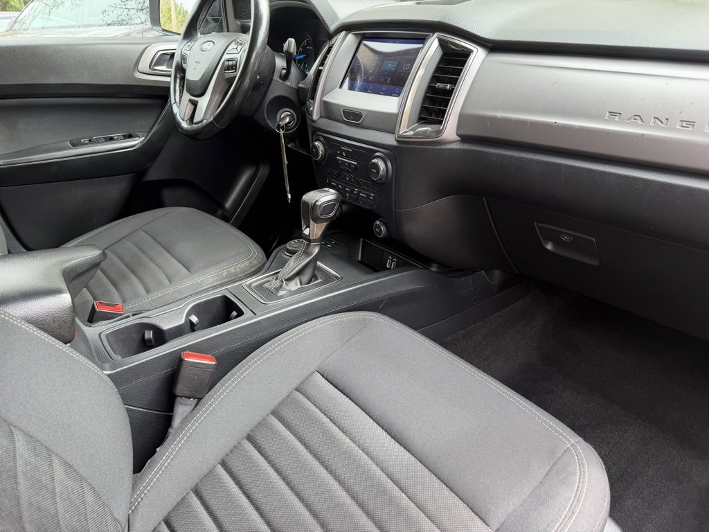 Used 2021 Ford Ranger XLT w/ Equipment Group 302A High image 10