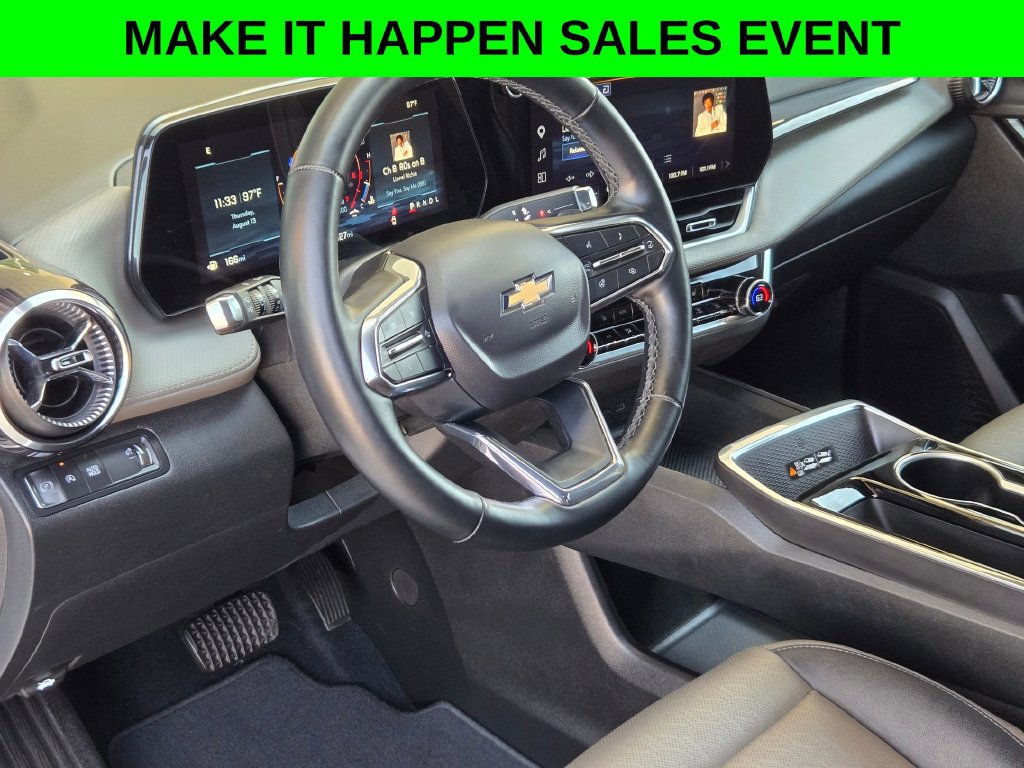 Used 2025 Chevrolet Equinox LT w/ Convenience Package II FWD image 10
