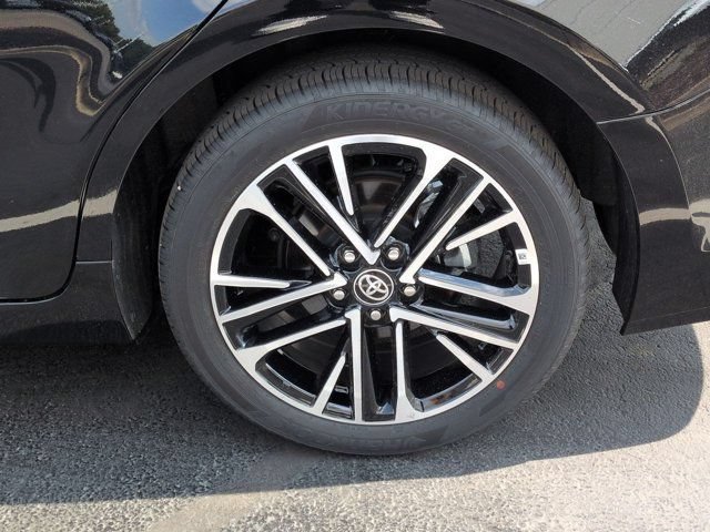 Certified 2026 Toyota Camry XLE AWD/4WD image 7