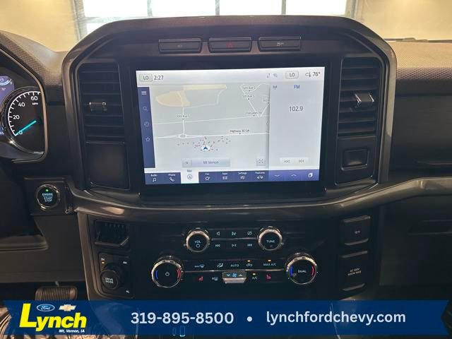 Used 2023 Ford F150 XLT w/ Equipment Group 302A High image 12