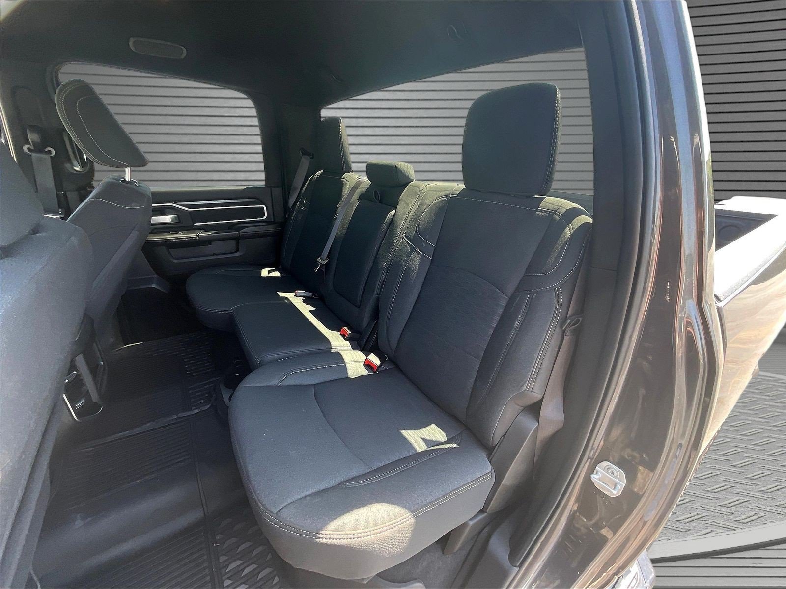 Used 2025 RAM 2500 Big Horn AWD/4WD image 21