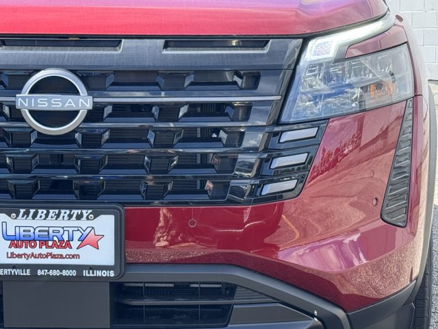 New 2026 Nissan Pathfinder SV w/ Cargo Package AWD/4WD image 27