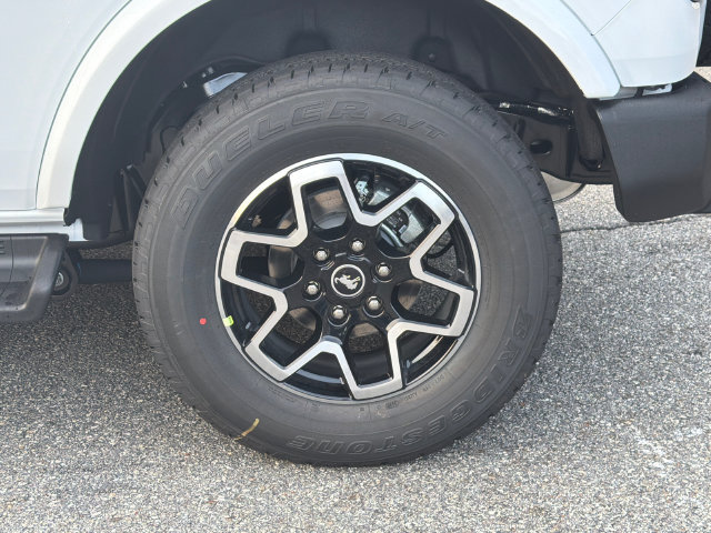 New 2026 Ford Bronco Outer Banks AWD/4WD image 21
