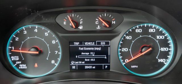 Used 2023 Chevrolet Equinox LS image 21