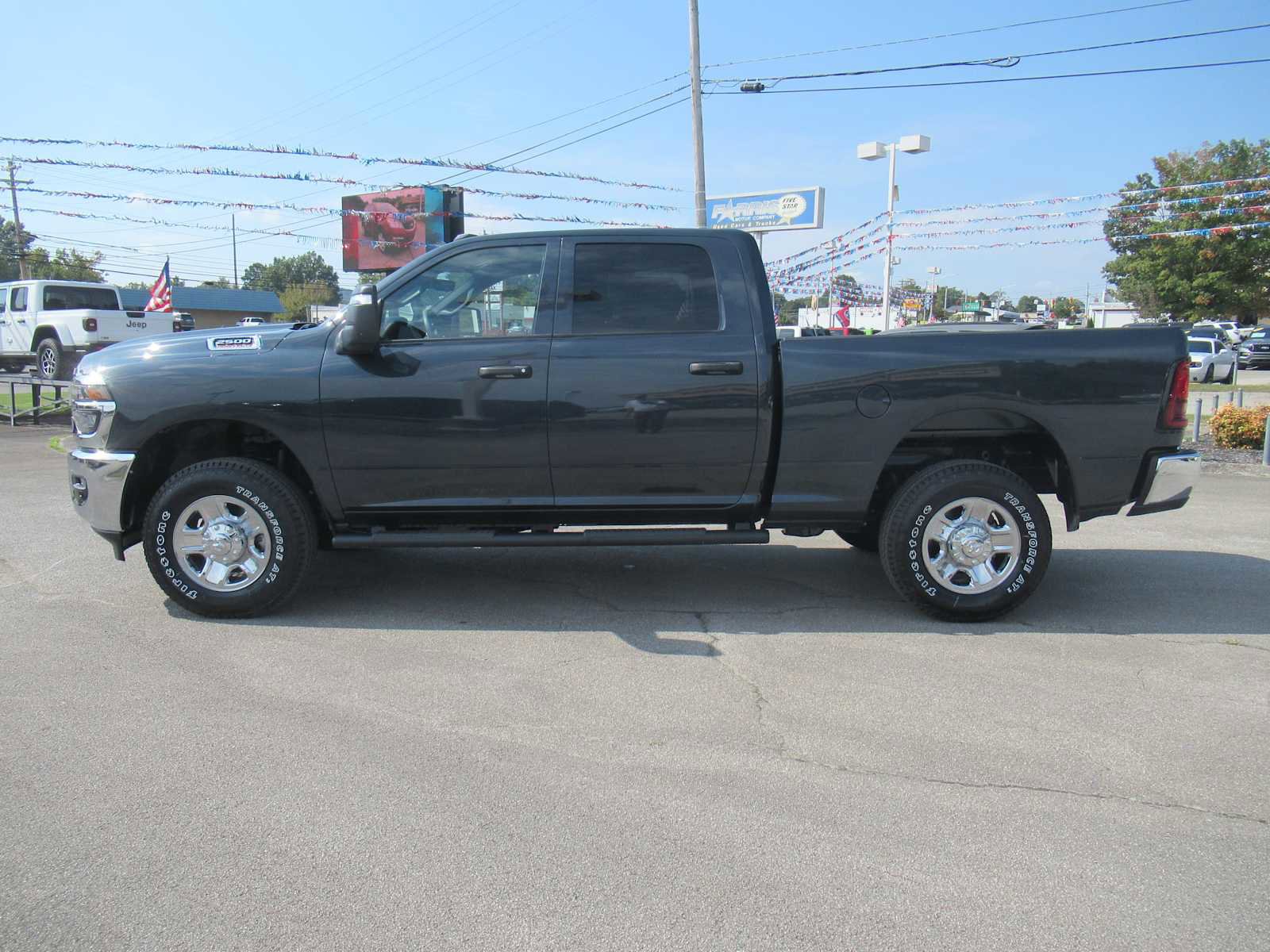 New 2026 RAM 2500 Tradesman image 2