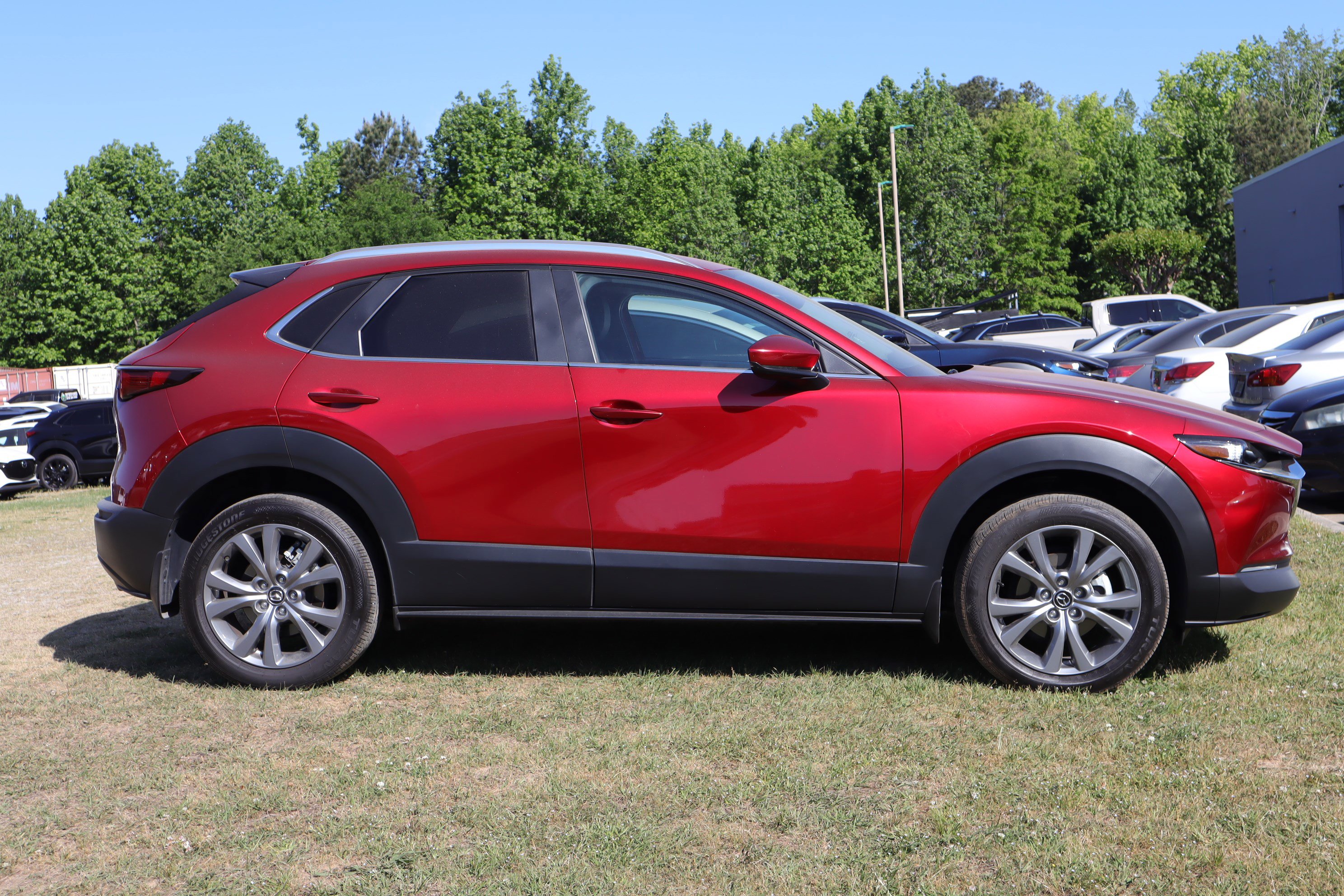Certified 2025 MAZDA CX-30 AWD 2.5 S w/ Preferred Package image 6