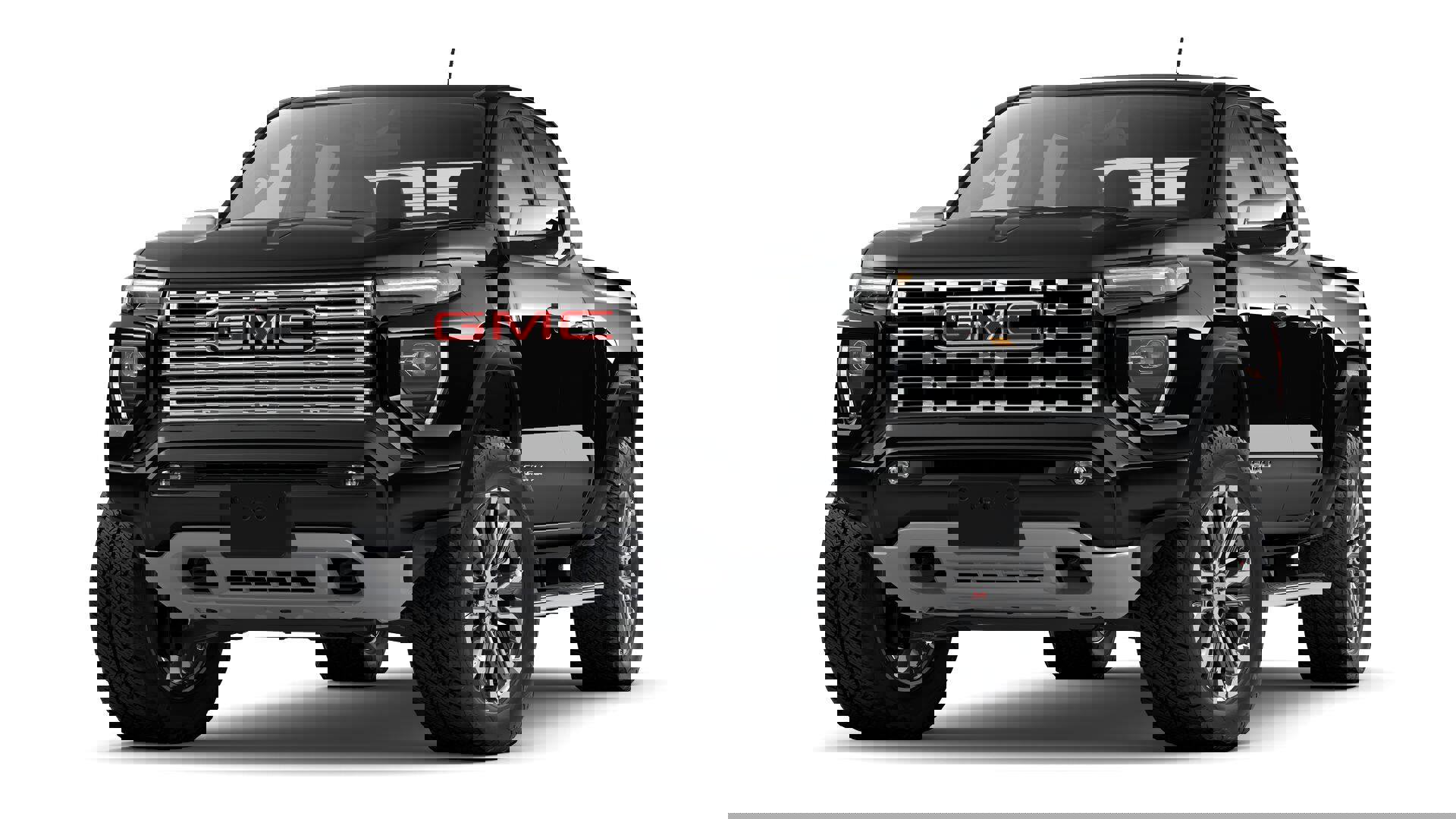 New 2026 GMC Canyon Denali