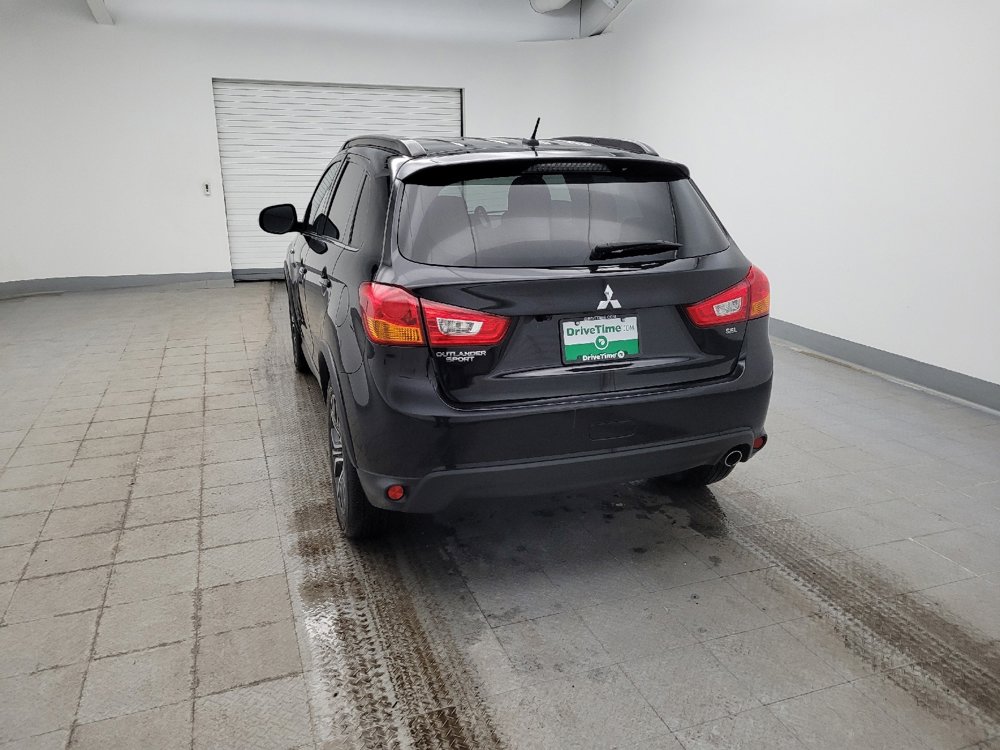 Used 2016 Mitsubishi Outlander Sport SEL image 6