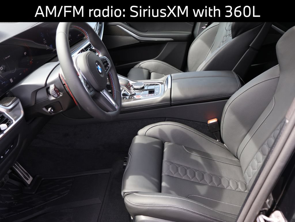 New 2026 BMW X5 M Competition w/ Executive Package AWD/4WD image 9