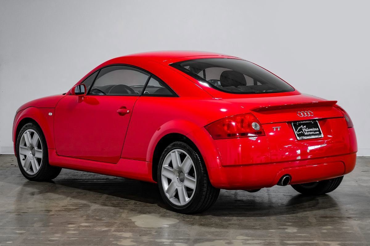 Used 2003 Audi TT 1.8T FWD image 9