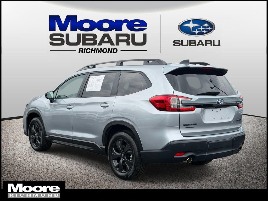 Certified 2026 Subaru Ascent Premium AWD/4WD image 6