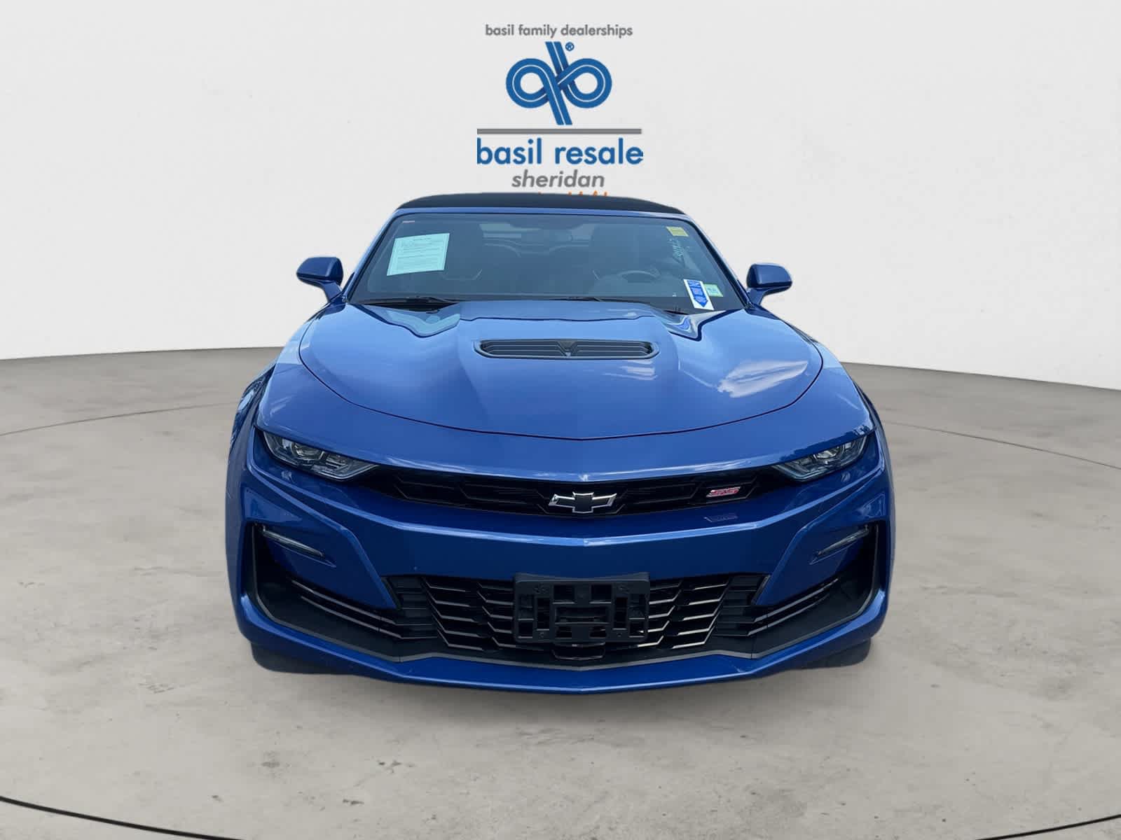 Used 2022 Chevrolet Camaro SS RWD image 10