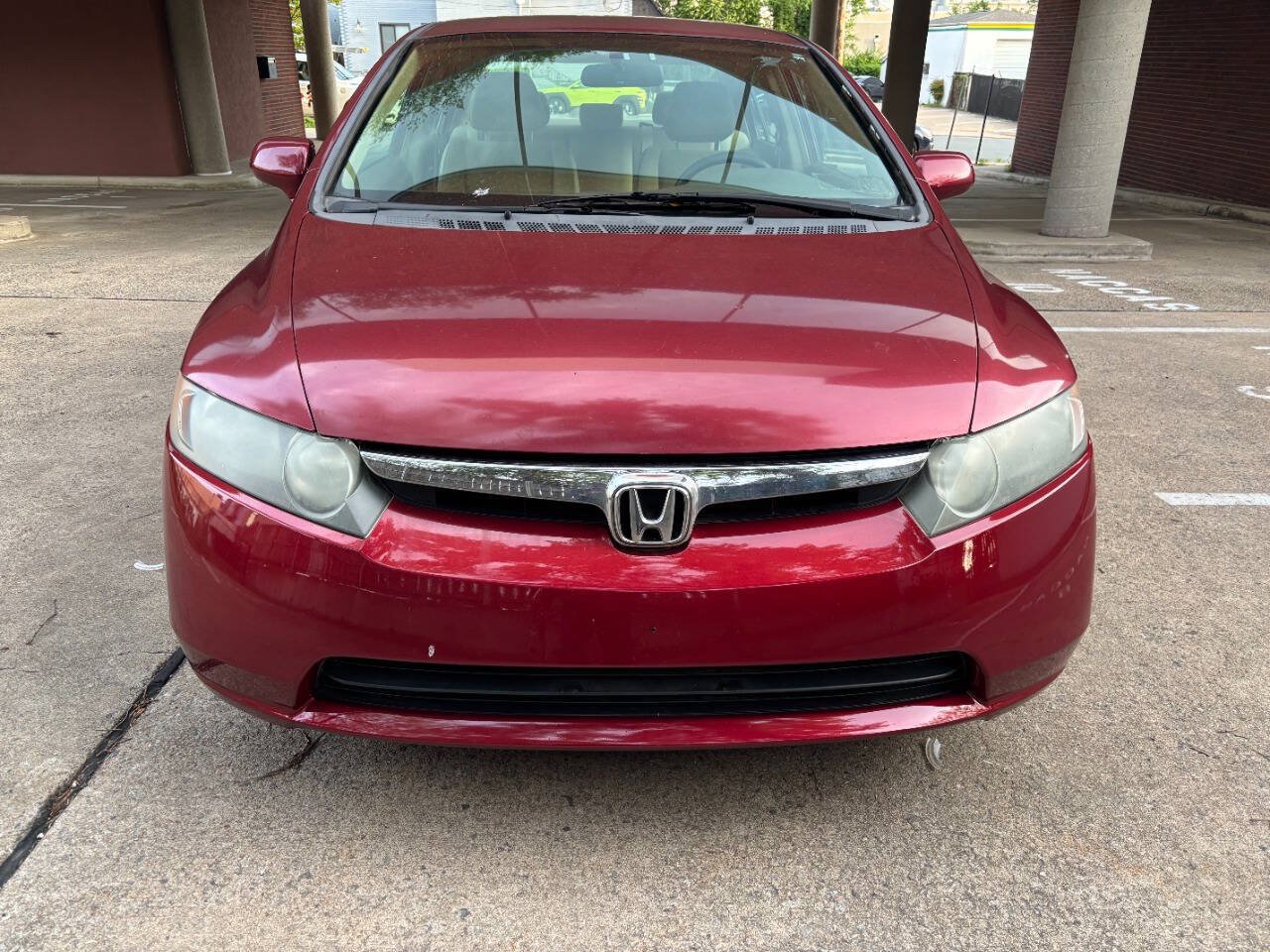 Used 2007 Honda Civic LX image 2