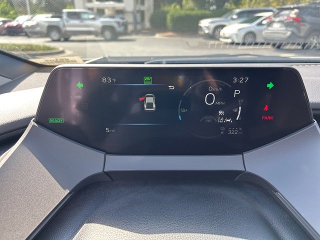 New 2026 Toyota Prius Plug-In Hybrid image 20