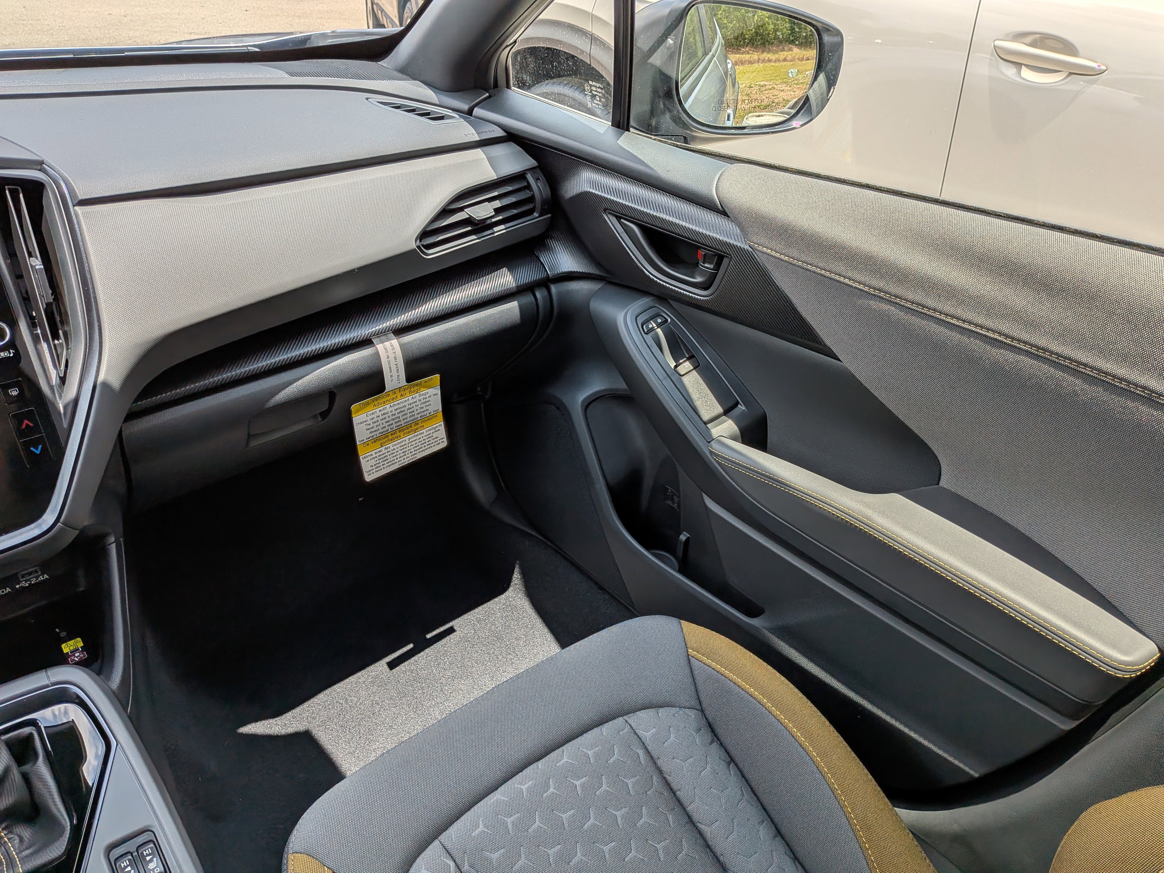 New 2026 Subaru Crosstrek 2.5i Sport AWD/4WD image 17
