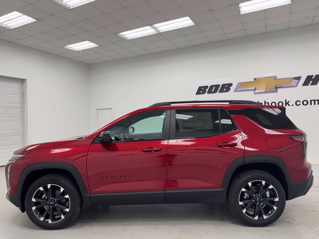 New 2027 Chevrolet Equinox RS w/ Safety and Technology Package AWD/4WD image 8