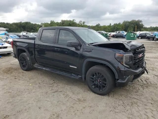 Used 2024 GMC Sierra 1500 Elevation image 4