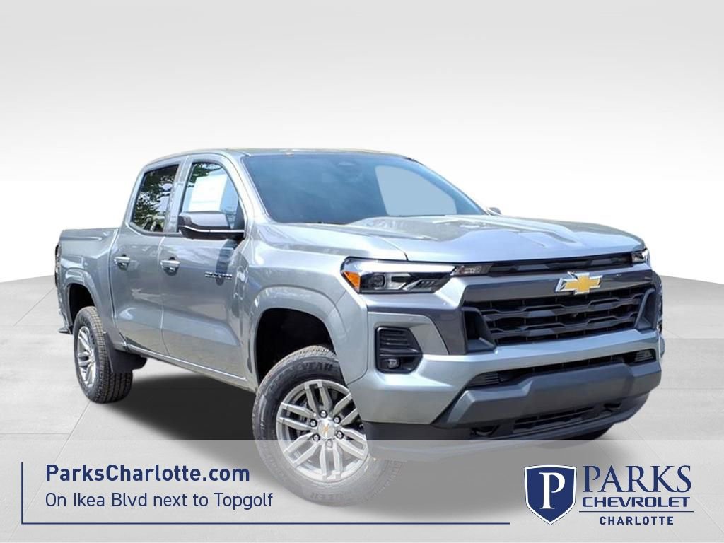 New 2026 Chevrolet Colorado LT w/ LT Convenience Package