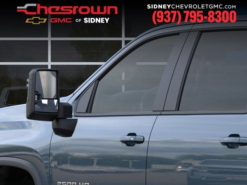 New 2026 Chevrolet Silverado 2500 LT w/ All Star Edition AWD/4WD image 12