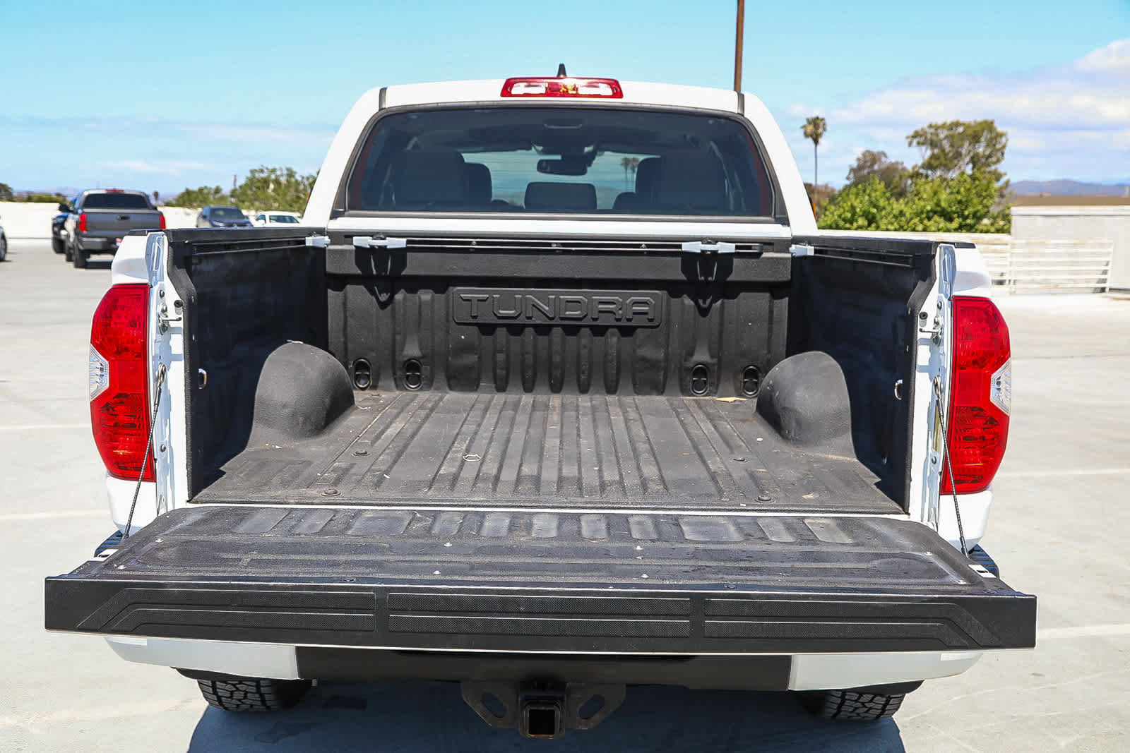 Certified 2021 Toyota Tundra TRD Pro AWD/4WD image 25
