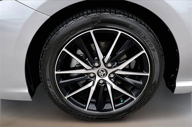 Used 2021 Toyota Camry SE image 27
